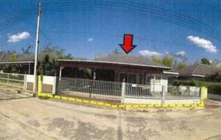 ทรัพย์สถาบันโดย GHB บ้านเดี่ยว เมืองลำพูน ลำพูน