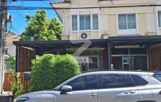 🏡ขายทาวเฮาส์ หมู่บ้านพฤกษาวิลล25 พุทธบูชา36 เลขที่ 190/75 💸� : เจ้าของขายเอง (งดรับนายหน้า)