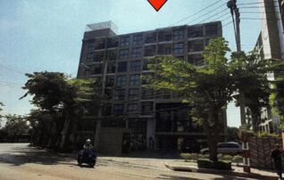 ทรัพย์ธนาคารโดย ธอส. คอนโดติด BTS วุฒากาศ แกรนด์ คอนโดมิเนียม วุฒากาศ 53 (Grand Condominium Wutthakat 53)