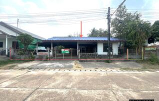 ทรัพย์ธนาคารโดย KASIKORNBANK บ้านเดี่ยว ถนนชยางกูร (ทล.212)