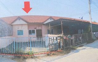 ทรัพย์สถาบันโดย GHB ทาวน์เฮาส์ บางปะกง ฉะเชิงเทรา