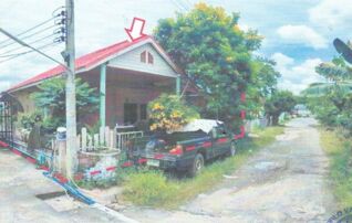 ทรัพย์สถาบันโดย GHB บ้านเดี่ยว ซอยวังตาผิน 7 ถนนวังตาผิน-สะพานสี่