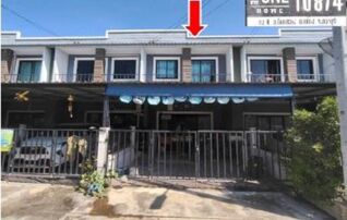 ทรัพย์สถาบันโดย GHB ทาวน์เฮาส์ ซอยวัดนาร่อง ม.เดอะวัน ถนนเลี่ยงเมืองสระบุรี