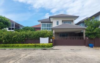ทรัพย์ธนาคารโดย SCB บ้านเดี่ยว เดอะ แกรนด์ วงแหวน-ประชาอุทิศ (The Grand Wongwaen-Prachauthit)