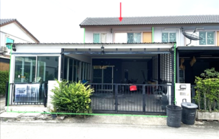 ทรัพย์สถาบันโดย KASIKORNBANK ทาวน์เฮาส์ พฤกษา 109
