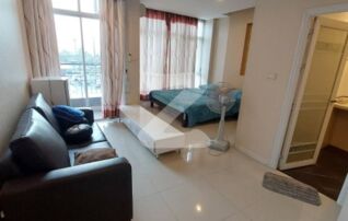CC Condominium 1 ห้องสตูนิโอ ตึก A อยู่บริเวณ แหล่งชุมชน ใกล้ตลาด และสิ่งอำนวจความสะดวกครบ : เจ้าของขายเอง
