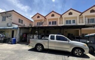 ทรัพย์สถาบันโดย GHB ทาวน์เฮาส์ เฟื่องฟ้าวิลล่า 17 เฟส 2 (Fuangfa Villa 17 Phase 5)