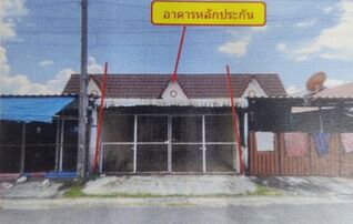 ทรัพย์สถาบันโดย GHB ทาวน์เฮาส์ ซอยทุ่งข่า ถนนกะโรม