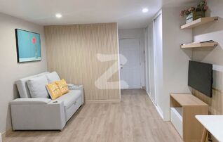 ขาย รีเจ้นท์โฮม 6 ประชาชื่น 1 ห้องนอน 31 ตร.ม. ชั้น 6 เจ้าของขายเอง : เจ้าของขายเอง (งดรับนายหน้า)