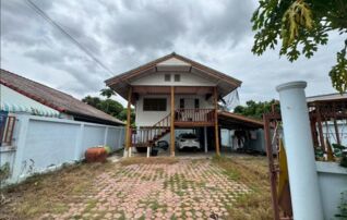 ทรัพย์สถาบันโดย GHB บ้านเดี่ยว ถนนพุทธบูชา