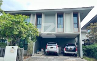 🏡 ขายบ้านเดี่ยว สภาพดีมากค่า เจ้าของขายเอง หมู่บ้าน สราญสิริ ศรีวารี ทำเลทอง ใกล้สุวรรณภูมิ เดินทางสะดวก             : เจ้าของขายเอง (งดรับนายหน้า)