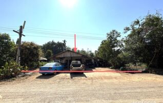ทรัพย์ธนาคารโดย KASIKORNBANK บ้านเดี่ยว ถนนสายบ้านนาสวน - บ้านดงเสลา