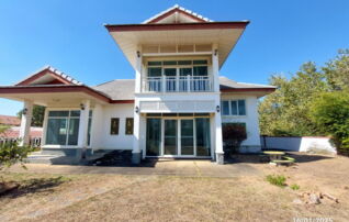 ทรัพย์ธนาคารโดย KASIKORNBANK บ้านเดี่ยว ถนนสายสีคิ้ว - ชัยภูมิ (ทล.201) กม.35+200