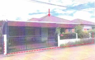 ทรัพย์สถาบันโดย GHB บ้านเดี่ยว ม.เพชรพฤกษา