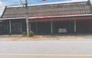 ทรัพย์สถาบันโดย GHB บ้านเดี่ยว ซอยทุ่งนุ้ย-น่ำหรา ถนนสตูล-รัตภูมิ(ทล.406)