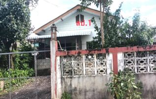 ทรัพย์ธนาคารโดย KASIKORNBANK บ้านเดี่ยว ถนนบ้านกลาง