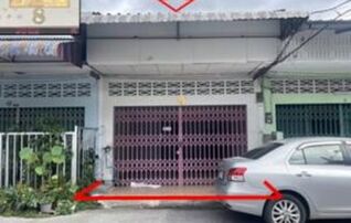 ทรัพย์สถาบันโดย GHB ตึกแถว-อาคารพาณิชย์ ซอยชื่นอุทิศแก้วสมิทธ์พ ถนนพลพิชัย