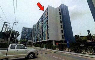 ทรัพย์สถาบันโดย GHB คอนโด ลุมพินี วิลล์ สุขุมวิท 101/1-ปุณณวิถี (Lumpini Ville Sukhumvit 101/1-Punnawithi)