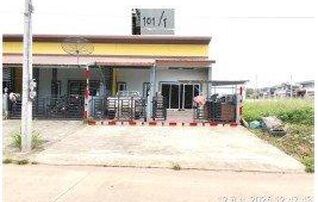 ทรัพย์สถาบันโดย GHB ทาวน์เฮาส์ ริด้า เฟส 2