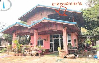 ทรัพย์สถาบันโดย GHB บ้านเดี่ยว โนนสัง หนองบัวลำภู