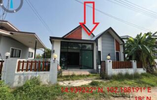 ทรัพย์สถาบันโดย GHB บ้านเดี่ยว ซอยหนองตะคอง-หนองม่วง ถนนนครราชสีมา-โชคชัย