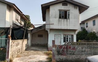 ทรัพย์สถาบันโดย GHB บ้านแฝด  ลำลูกกา ปทุมธานี