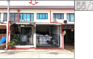 ทรัพย์สถาบันโดย GHB ทาวน์เฮาส์ วราพร พระราม2-บางกระเจ้า