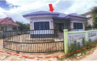 ทรัพย์สถาบันโดย GHB บ้านเดี่ยว ซอย8 / ซ.ไม่มีชื่อ ถนนสายพหลโยธิน(ทล.1)