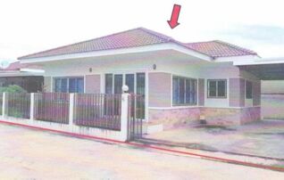 ทรัพย์สถาบันโดย GHB บ้านเดี่ยว เมืองชัยภูมิ ชัยภูมิ