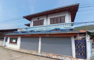 ทรัพย์ธนาคารโดย KASIKORNBANK บ้านเดี่ยว ถนนบ้านผาตั้ง - บ้านทากู่ (ลพ.2031)