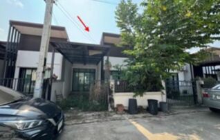 ทรัพย์สถาบันโดย GHB ทาวน์เฮาส์ ซอยหนองมะปริง/ม.เดอะ เบ ถนนบ้านเชิงเนิน-บ้านชาก