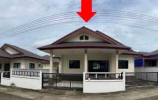ทรัพย์สถาบันโดย GHB บ้านเดี่ยว วโรรส 11 (จ.ระยอง)