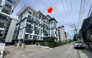 ทรัพย์สถาบันโดย GHB คอนโด ดีทู บางแสนคอนโดมิเนียม (D2 Bangsaen Condominium)