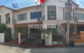 ขายทาวน์เฮาส์ บ้านฟ้าปิยรมย์ พรีเมียร์ พาร์ค เฟส 10