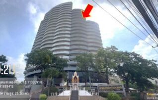 ทรัพย์สถาบันโดย GHB คอนโด แหลมฉบังทาวเวอร์ (Laemchabang Tower)