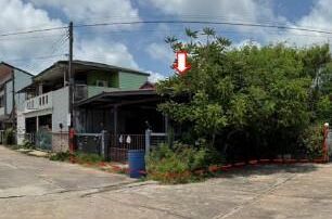 ทรัพย์ธนาคารโดย GHB ทาวน์เฮาส์ เจริญนาน2