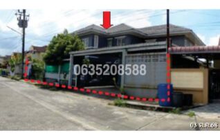 ขายบ้านเดี่ยว พนาสนธิ์การ์เด้นโฮม 2 (Phanason Garden Home 2 Liap Wari 79)
