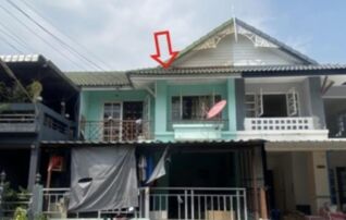 ทรัพย์สถาบันโดย GHB ทาวน์เฮาส์ พฤกษา8 (Baan Pruksa 8 Nakhon Chaisri)