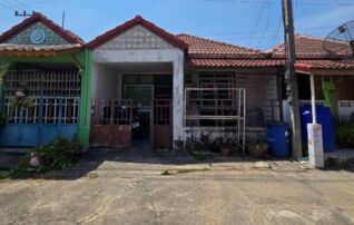 ทรัพย์สถาบันโดย GHB ทาวน์เฮาส์ ลำลูกกา ปทุมธานี