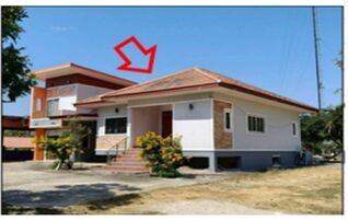 ทรัพย์สถาบันโดย GHB บ้านเดี่ยว บ้านค้อ
