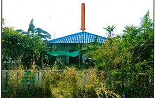 ทรัพย์ธนาคารโดย GHB บ้านเดี่ยว องครักษ์ นครนายก