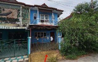 ทรัพย์ธนาคารโดย GHB ทาวน์เฮาส์ เมืองระยอง ระยอง