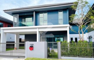 สราญสิริ ชัยพฤกษ์ - แจ้งวัฒนะ / 3 ห้องนอน 3ห้องน้ำ บ้านเดี่ยว ในโครงการที่สภาพแวดล้อมดีที่สุด                  : เจ้าของขายเอง (งดรับนายหน้า)