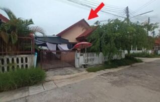 ทรัพย์สถาบันโดย GHB บ้านเดี่ยว เพชรดา1 (Baan Phetlada Jorhor)