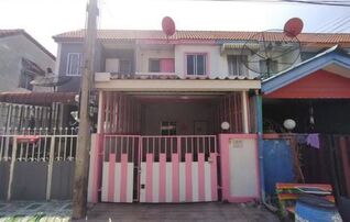 ทรัพย์สถาบันโดย GHB ทาวน์เฮาส์ สามโคก ปทุมธานี