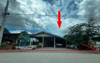 ทรัพย์สถาบันโดย GHB บ้านเดี่ยว ถนนดอนเจดีย์-หนองขาว