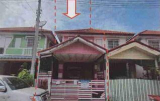 ทรัพย์สถาบันโดย GHB ทาวน์เฮาส์ พระปิ่น9 (Phra Pin 9 Rojana)