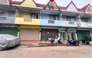 ทรัพย์สถาบันโดย GHB ตึกแถว-อาคารพาณิชย์ ย่าโม 5