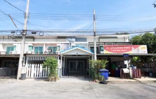 ทรัพย์สถาบันโดย JAM ทาวน์เฮาส์ สวนหลวงวิลล์ 5 (Suanluang Ville 5)