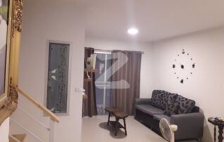 ให้เช่าบ้าน หมู่บ้านพฤกษา 124 (รังสิตคลอง 4) ราคา 9,500 ล่วงหน้า 2 มัดจำ 1                : เจ้าของให้เช่าเอง (งดรับนายหน้า)